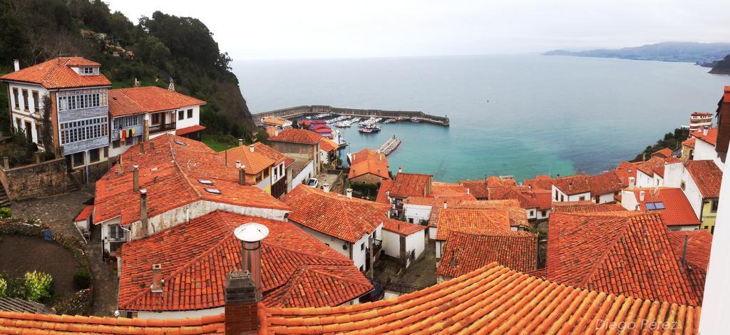 Hotel Palacio De Los Vallados Lastres Kültér fotó