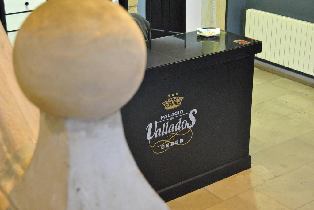 Hotel Palacio De Los Vallados Lastres Kültér fotó