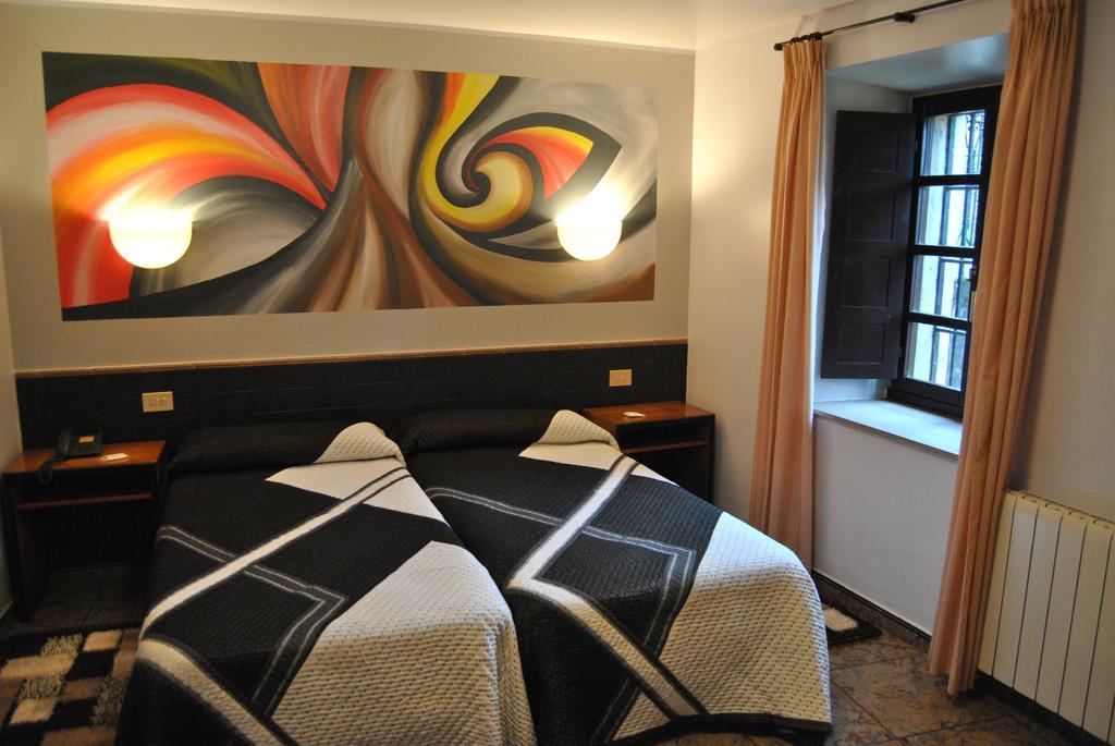Hotel Palacio De Los Vallados Lastres Kültér fotó