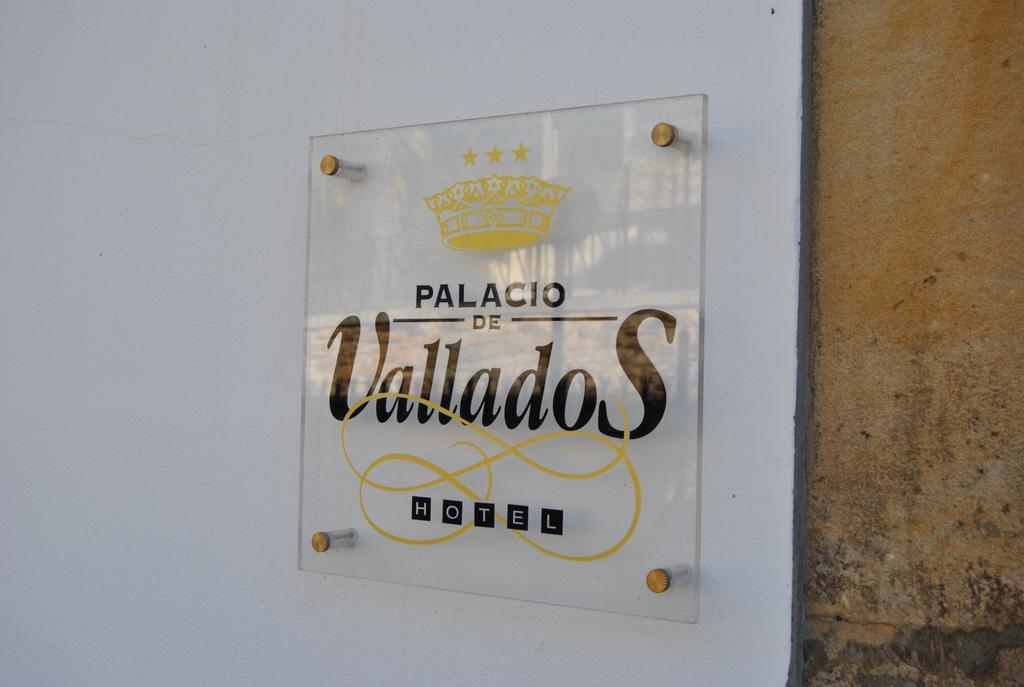 Hotel Palacio De Los Vallados Lastres Kültér fotó